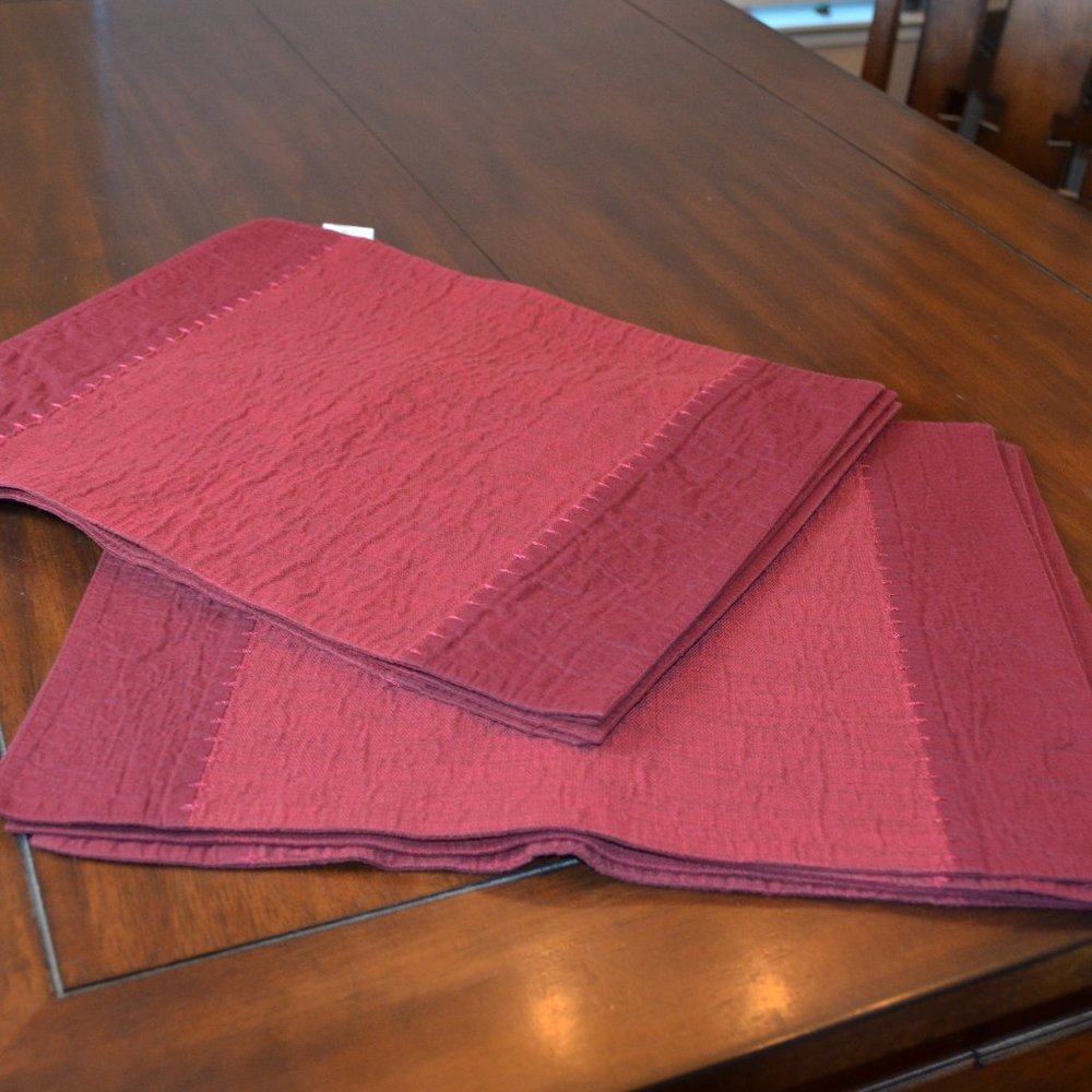 8 Placemats